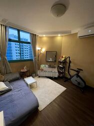 Blk 480 Segar Gardens (Bukit Panjang), HDB Executive #460811501